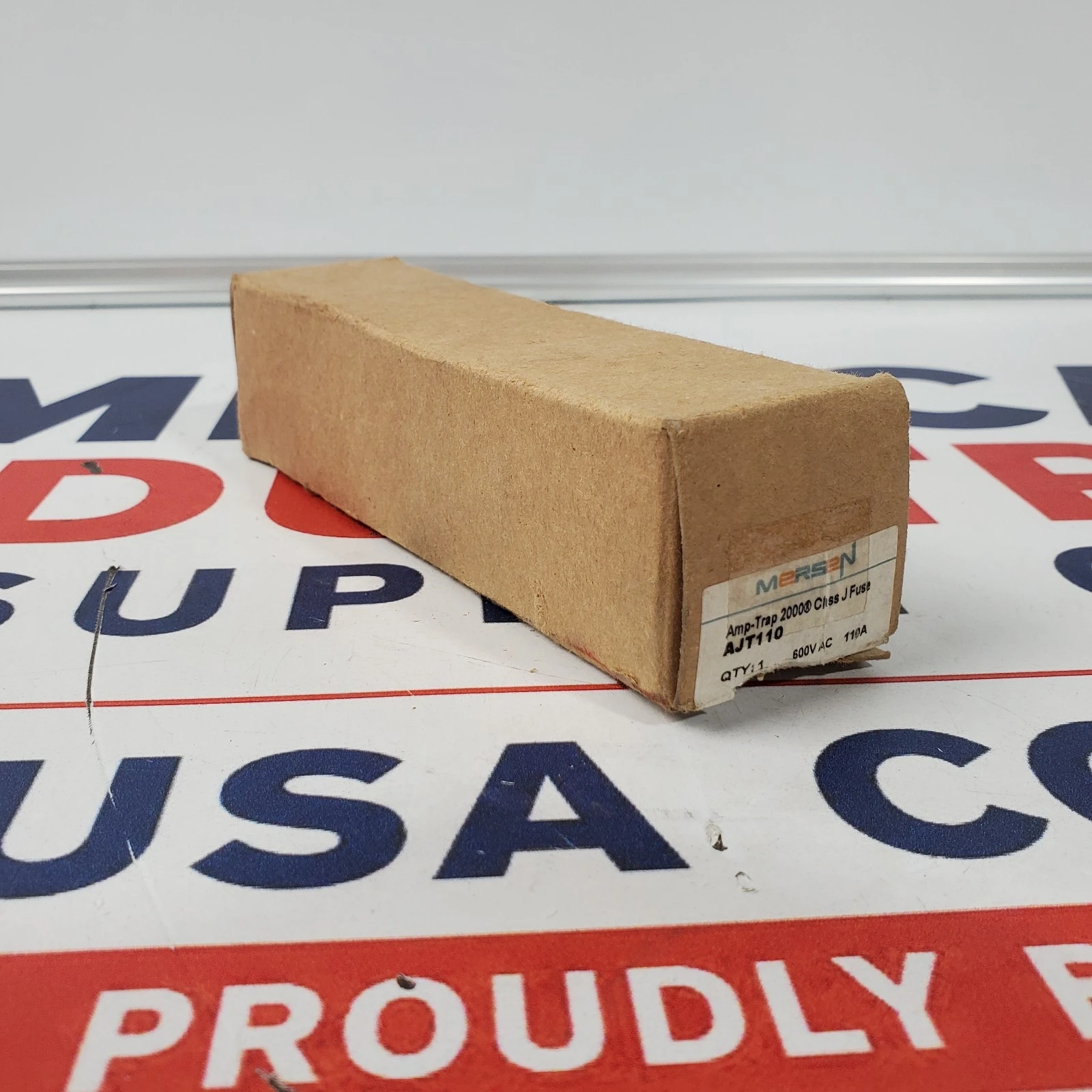 Used Mersen AJT110 Fuses California US | American Industrial Supply Co. #1547961