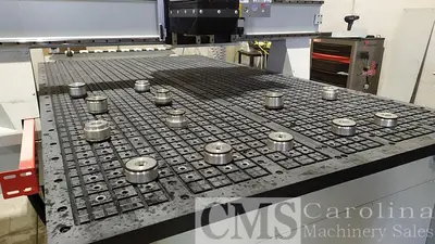 USED 2025 COSMEC FOX CNC ROUTER