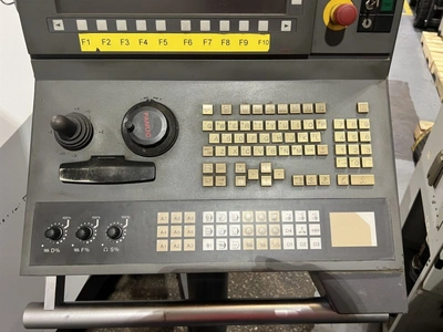 KELLENBERGER CNC Cylindrical Grinder, in very good used condition