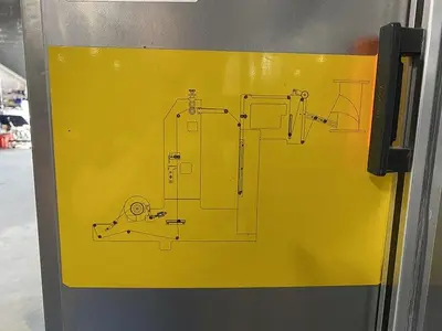 Quad Vertical-Form-Fill-Seal Machine