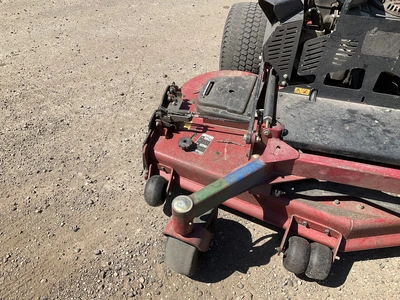 USED 2022 TORO GRANDSTAND