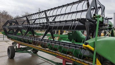 USED 2009 JOHN DEERE 620F