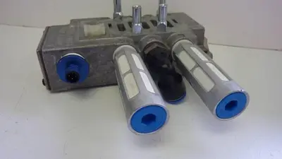 USED FESTO NASE-3/8-2-ISO