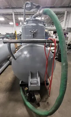 Used CECOR SA5-140PT Sump Suckers Kentucky US | Aucto #578096