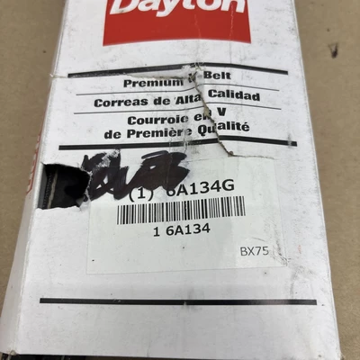 NEW Dayton 6A134G