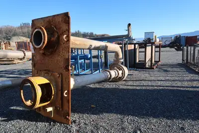8'' Vertical Slurry Pump