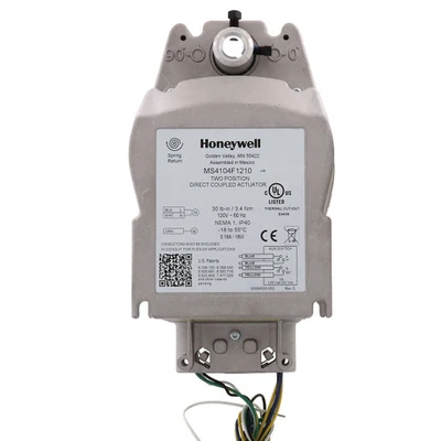 Honeywell MS4104F1210 Actuator [New]