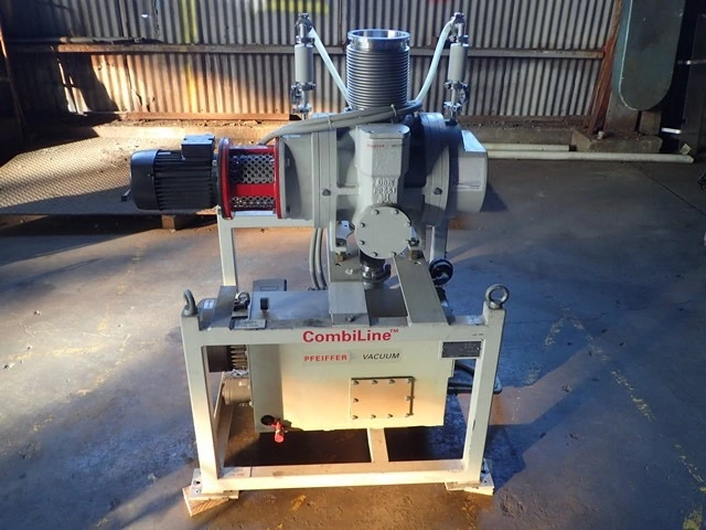 Used _UNKNOWN_ _UNKNOWN_ Vacuum Pumps Ohio US | Federal Equipment Company #1553361