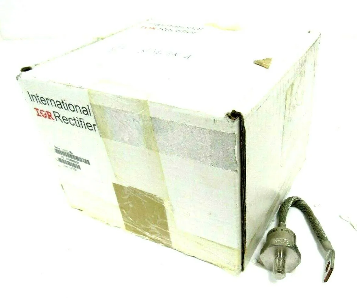 NEW BOX OF 12 INTERNATIONAL RECTIFIER 1N3295A DIODE RECTIFIER