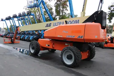 Used 2012 JLG 1350SJP Crawler Boom Lifts New York US | United Lift #1446778