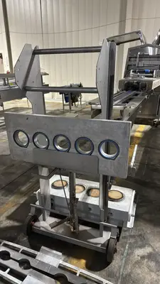 Used 2015 ROSS IN850 Tray Sealers Illinois US | M&M Equipment Corp. #1228664