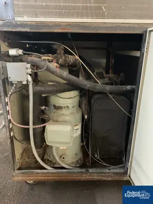 USED Thermal Research 15 Ton Thermal Care Chiller, Air Cooled, Model LQ2A1504