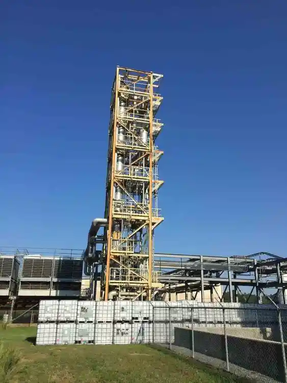Used DUSENBURY ENGINEERING CO NA Columns New Jersey US | Phoenix Equipment Corp 5 #174689