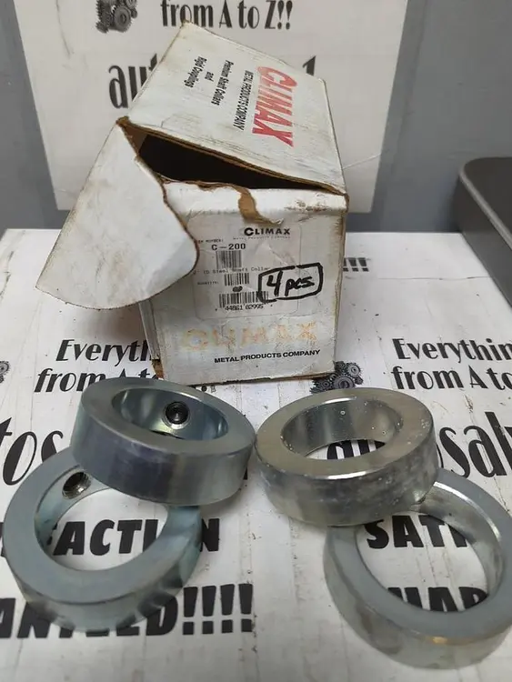 New | in-Stock CLIMAX C-200 Misc Electrical & Power Parts Ohio US | Surplus Asset Holdings #1234427