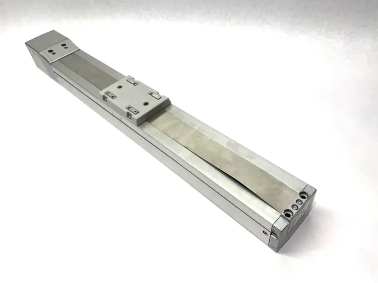 Used ORIENTAL MOTOR EZ LIMO MOTORIZED LINEAR SLIDE 15.75" STROKE Linear Actuators Michigan US | Maverick Industrial Sales #1091770