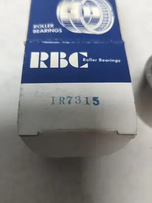 New | in-Stock RBC IR7315 Bearings | Surplus Asset Holdings #1191327