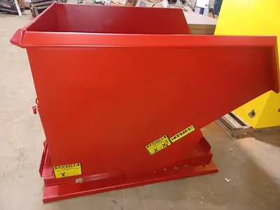 Used GENERAL EQUIPMENT & SUPPLY _UNKNOWN_ Hoppers South Carolina US | General Equipment and Supply #1491136