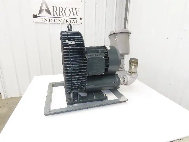Used BUSCH _UNKNOWN_ Vacuum Pumps Indiana US | Arrow Industrial #1408668