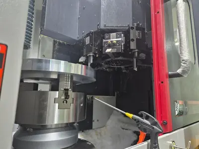 2023 SMEC SL 300 RH VTL VERTICAL CNC | Quick Machinery Sales, Inc. (2)