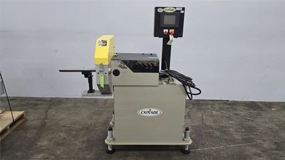 1.25" Conair CSC-2L Servo Fly Cutter, 3.25 HP, New In 2012