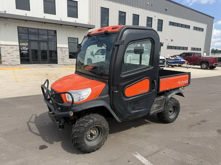 Used 2025 KUBOTA RTV X1100C UTILITY Utility Vehicles Minnesota US | Carco Truck & Equipment #1513877