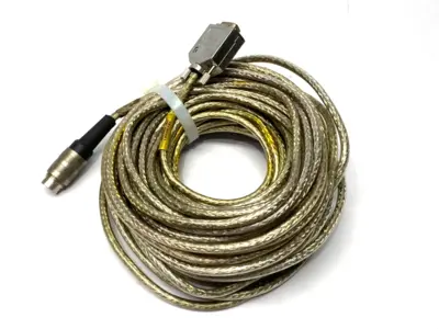 Used Kistler Sensor Cable 15m 18029781 Cable & Wire Michigan US | Maverick Industrial Sales #1391546