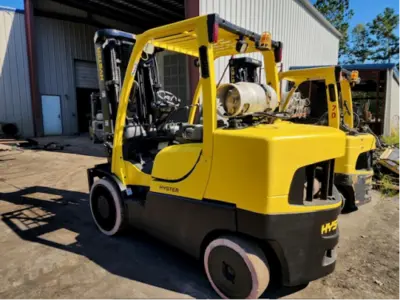 Used 2011 HYSTER S155FT Misc Forklifts Pennsylvania US | National Lift Equipment #1506696