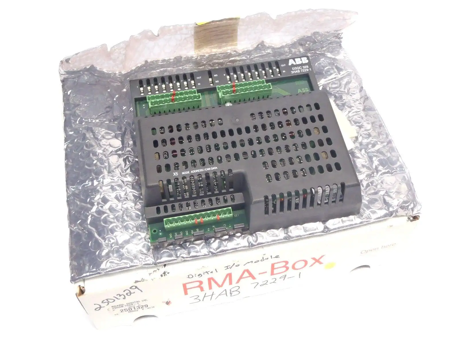 USED ABB DSQC 328
