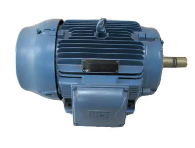NEW WEG 05018ET3H326T-W22 MOTOR 50HP 575V 324/6T 1775 RPM 05018ET3H326TW22