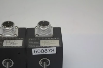 Used Accu Coder 715-1-S-N Encoders California US | Davliegogo LLC #1707661