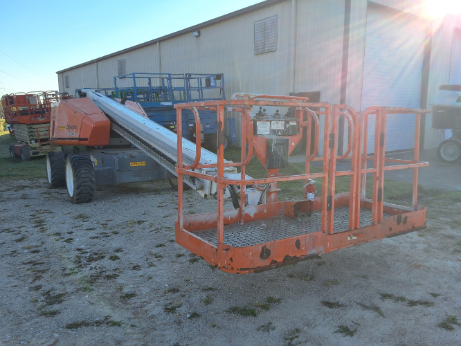 Used 2019 Snorkel 600S Telescopic Boom Lifts North Carolina US | Stack Equipment #1502688