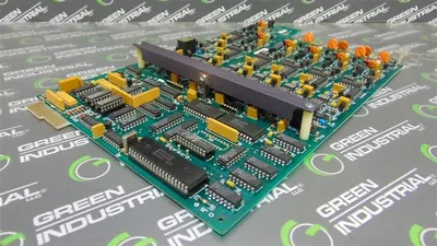 Westinghouse 7379A31G05 Ovation Analog Input Card 7QAW5 Sub. KK Used