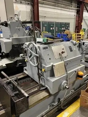 USED WALDRICH SIEGEN V/S II B 35 X 5000