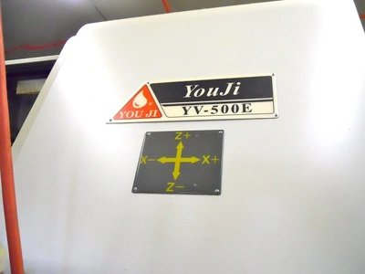 USED 2006 YOUJI YV-500E