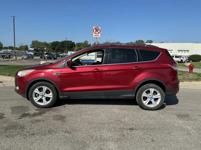 Used 2013 FORD ESCAPE SUVs Michigan US | Miedema Asset Management Group #1397209