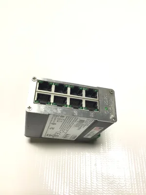 N-Tron 108TX Ethernet Switch