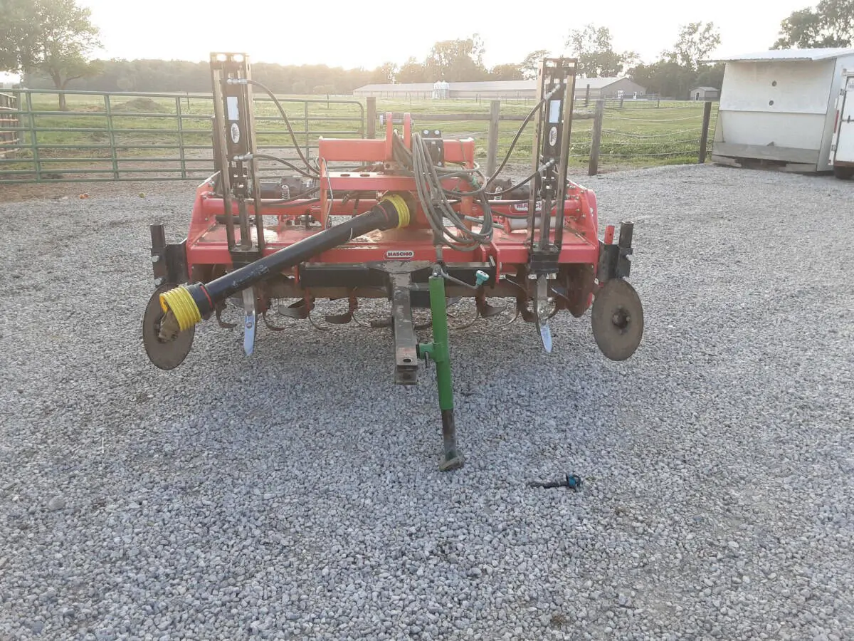 Used MASCHIO 83 IN Rotary Tillers Indiana US | Trustworthy Equipment #1403524