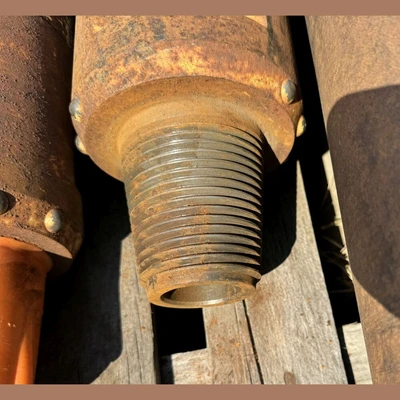 Secoroc 6 in DTH Hammer