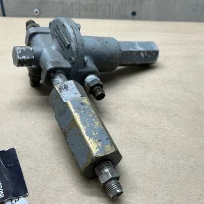 USED FISHER CONTROLS 63