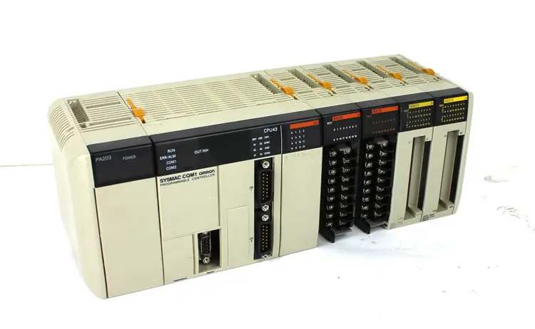 Used OMRON PA203 Power Supplies Kentucky US | Industrial Parts R Us Inc. #356284