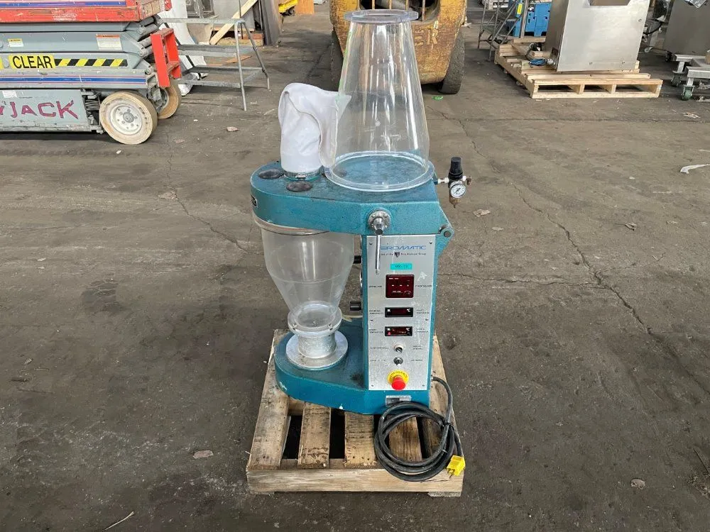 Used AEROMATIC STREA Chemical & Process Equipment Ohio US | HGR 24 #728905