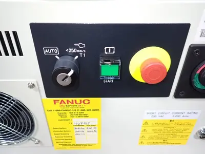Used FANUC A05B2651B021 / R30IB Robots Ohio US | HGR 24 #891406