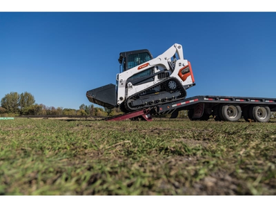 USED 2019 Bobcat T740