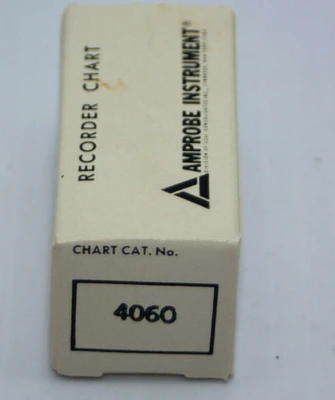 New | in-Stock Amprobe 4060 Chart Recorders California US | Davliegogo LLC #1705646