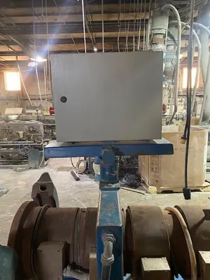 USED KRAUSS MAFFEI KMD-125
