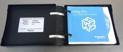Schneider Electric UNYSPUEVUCD41 Unity Pro XL Single LIC - SN: 21092302999 3C