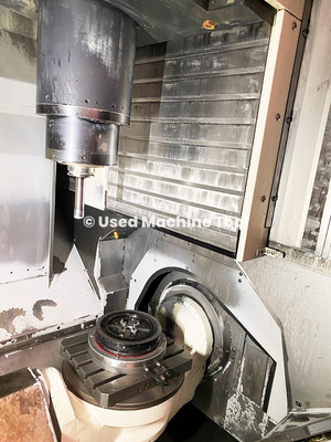 MAKINO DA300 Vertical Machining Centers (5-Axis or More) | Used Machine Tool (11)