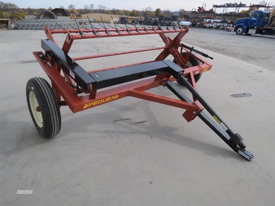 New | in-Stock 2026 PEQUEA 710 Tedders Pennsylvania US | Zimmerman Farm Service #1410223