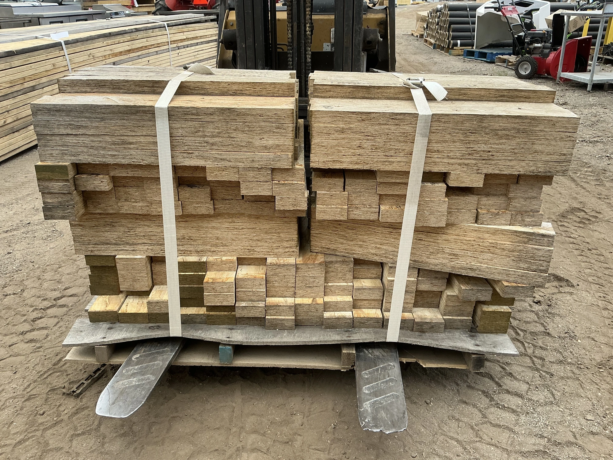 Used _UNKNOWN_ _UNKNOWN_ Misc Woodworking Parts Michigan US | Miedema Asset Management Group #1323974