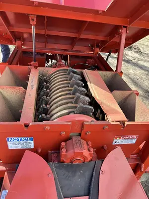 Used 2003 MORBARK 950 Forestry Grinders Virginia US | GF Equip Sales #1265446